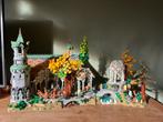 Lego Rivendell 10316 - Compleet met doos!, Ophalen, Zo goed als nieuw, Complete set, Lego