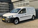 Volkswagen Caddy 1.6 TDI Maxi L2 H1 Airco Cruise control Sch, Auto's, Voorwielaandrijving, Euro 5, Stof, Gebruikt