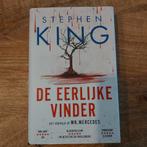 Stephen King - De eerlijke vinder (hardcover)., Boeken, Thrillers, Stephen King, Ophalen of Verzenden, Zo goed als nieuw, Nederland