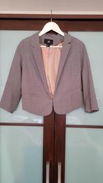 Grijze H&M Blazer Maat 38, Kleding | Dames, Maat 38/40 (M), H&M, Ophalen of Verzenden, Zo goed als nieuw