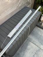 Te koop lamellen rial. Wit, Wit, Zo goed als nieuw, Minder dan 100 cm, 50 tot 100 cm