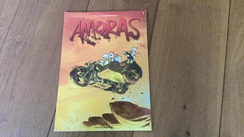 Suske en Wiske Amoras deel 4 lambik ruilen of kopen, Boeken, Stripboeken, Gelezen, Eén stripboek, Ophalen of Verzenden