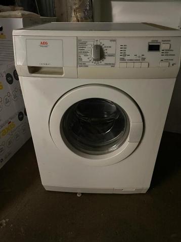 AEG LAVAMAT 6 kg Wasmachine beschikbaar voor biedingen