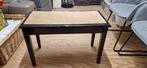 Vintage pianokruk met opbergruimte, Hout, Gebruikt, Zwart, Vintage