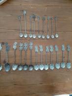 WaJang lepels zilver, Antiek en Kunst, Antiek | Bestek, Ophalen of Verzenden