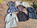 Dames jassen maat 38/40 groot partij, Kleding | Dames, Dames-kledingpakketten, Ophalen, Zo goed als nieuw, Maat 38/40 (M)