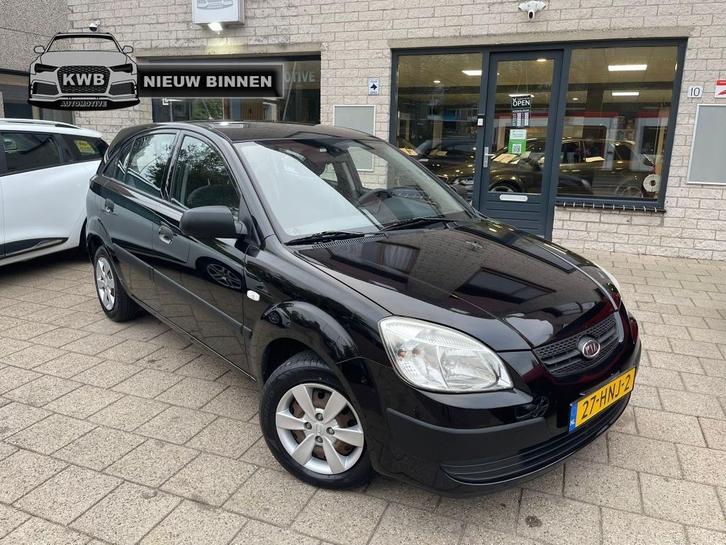 Kia Rio 1.4 X-pect 5Deurs Nieuwe apk NAP, Auto's, Kia, Bedrijf, Rio, ABS, Airbags, Centrale vergrendeling, Elektrische ramen, Startonderbreker