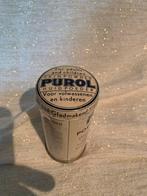 Vintage Purol Poeder Blik, Ophalen of Verzenden
