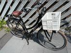 Spirit Damesfiets met Voordrager 28 inch, Versnellingen, Ophalen, Overige merken, 53 tot 56 cm