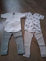 2 leuke setjes van Kidstyling maat 98/104, Ophalen of Verzenden, Zo goed als nieuw, Meisje
