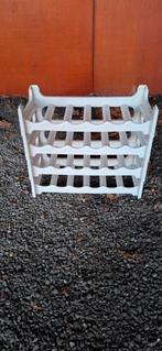 Wijnrek, Ophalen, Kunststof, Minder dan 50 cm, 5 tot 15 flessen