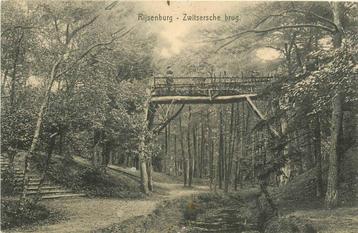 (388-334-029) Driebergen-Rijsenburg Zwitsersche brug beschikbaar voor biedingen
