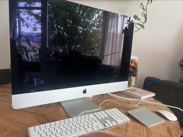 Apple iMac | 27-inch, late 2013 | 8GB | 3,4 GHz beschikbaar voor biedingen