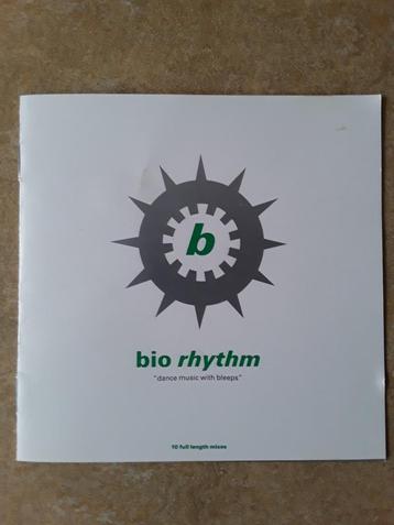 BIO RHYTHM 'Dance Music With Bleeps' (1990 zeldzaam) beschikbaar voor biedingen