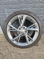 Velg 18' + band Audi A3 S3 8Y bj 2020-heden, Auto-onderdelen, Banden en Velgen, Gebruikt, Banden en Velgen, Ophalen of Verzenden