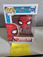 Funko pop spiderman, Ophalen of Verzenden, Zo goed als nieuw