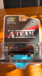 Greenlight A-Team GMC Vandure Dirty Version 1/64, Hobby en Vrije tijd, Ophalen of Verzenden, Nieuw, Auto