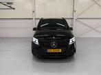 Mercedes-Benz V-Klasse 300d in nieuwstaat, Auto's, 12 maanden, Achterwielaandrijving, 4 cilinders, Zwart