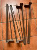 Tafelpoten, Huis en Inrichting, Tafels | Eettafels, Ophalen, Gebruikt, 50 tot 100 cm