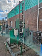 HEK gl400 tandheugellift magazijnlift bouwlift, Ophalen, Gebruikt, ., Bouwlift