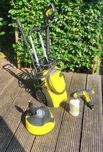 Karcher tot 130 bar en 420 l/u, Ophalen, Kärcher, Zo goed als nieuw, Elektrisch