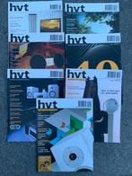 HVT Audio magazine 7 exemplaren, Boeken, Ophalen of Verzenden, Zo goed als nieuw, Muziek, Film of Tv