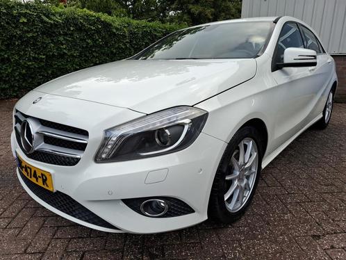 Mercedes-Benz A-Klasse 180 Ambition AIRCO/CRUISE/NAVI/PDC/XE, Auto's, Mercedes-Benz, Bedrijf, Te koop, A-Klasse, ABS, Airbags