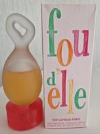 Ted Lapidus Fou D'Elle 100 ml., Sieraden, Tassen en Uiterlijk, Ophalen of Verzenden, Zo goed als nieuw