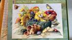 Legpuzzel Marjolein Bastin 1000 stukjes zomer, Ophalen of Verzenden, 500 t/m 1500 stukjes, Zo goed als nieuw, Legpuzzel