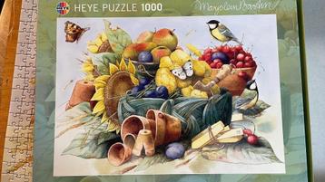 Legpuzzel Marjolein Bastin 1000 stukjes zomer beschikbaar voor biedingen