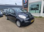 Citroën C1 1.0-12V ''Séduction'' Stuurbekrachtiging - Apk, Auto's, Voorwielaandrijving, Gebruikt, Zwart, 765 kg