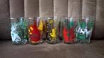 Sprookjes glaasjes 5 stuks, Antiek en Kunst, Ophalen of Verzenden