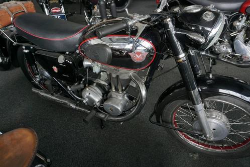 Nieuwe advertentie Supermooie Matchless G 80 500 cc 1961, Motoren, Motoren | Oldtimers, Overig, 1 cilinder, Ophalen