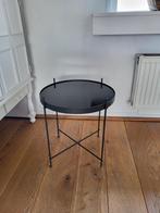 Zuiver Cupid Bijzettafel - Afmetingen H 45 x B 43 x D 43 cm, Ophalen, Minder dan 45 cm, Minder dan 55 cm, Rond