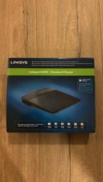 Linksys E1200 wireless router, Ophalen of Verzenden, Zo goed als nieuw