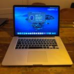 MacBook Pro 15 inch, MacBook Pro, 1 TB of meer, Gebruikt, 2 tot 3 Ghz