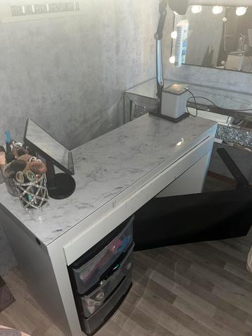 make up tafel / kaptafel ZSM WEG