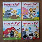 4 Woezel & Pip Boekjes - Kinderboekenweek., Ophalen of Verzenden, Zo goed als nieuw, Guusje Nederhorst, 2 tot 3 jaar