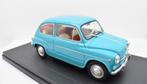 Atlas Fiat 600 / Schaal 1:24 / NIEUW, Overige merken, Auto, Nieuw, Atlas