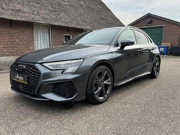 Audi A3 Sportback 35 TFSI S edition S-LINE 150Pk VIRTUAL NAV beschikbaar voor biedingen