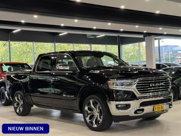 Dodge Ram Pick Up NL-AUTO 1500 Longhorn Fulloptions GARANTIE beschikbaar voor biedingen
