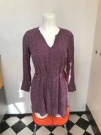 Didi pretty different paars stippen dots jurkje 34, Kleding | Dames, Paars, Didi, Ophalen of Verzenden, Zo goed als nieuw