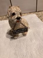 Leuk beeld hond, Verzamelen, Ophalen of Verzenden, Zo goed als nieuw, Dier