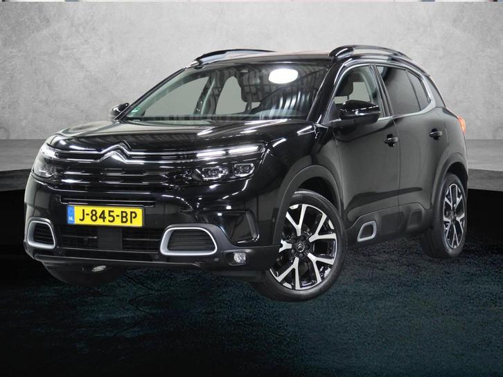 Citroën C5 Aircross 130PK Business Plus | 1ste eigenaar | E, Auto's, Citroën, Bedrijf, Te koop, C5 Aircross, ABS, Achteruitrijcamera