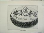 Groot en Klein Gebak voor de Banketbakkerij - 1945., Gelezen, Ophalen of Verzenden, Europa, Taart, Gebak en Desserts