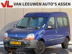 Renault Kangoo 1.2 RT, Auto's, Oldtimers, Voorwielaandrijving, Stof, Zwart, Bedrijf