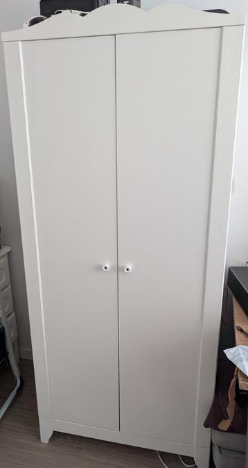Ikea Hensvik kinderkledingkast, zeer netjes beschikbaar voor biedingen
