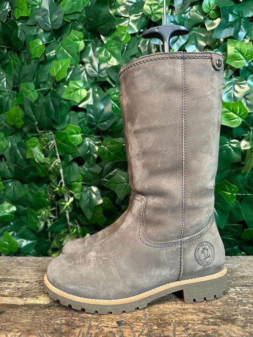 bijna Nieuwe hoge gevoerde laars van Panama Jack maat 37, Kleding | Dames, Schoenen, Zo goed als nieuw, Hoge laarzen, Ophalen of Verzenden