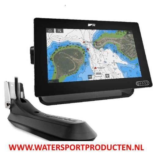 RAYMARINE Element 12 MFD met HV-100 V2 transd ( E70646-05 ), Watersport en Boten, Navigatiemiddelen en Scheepselektronica, Nieuw
