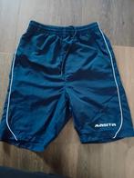 Masita voetbalpakje, sportsetje 122/128 broek en shirt, Ophalen of Verzenden, Zo goed als nieuw